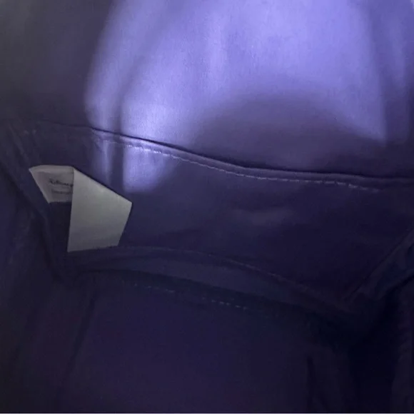 Disney Ariel The Little Mermaid Floral Mini Loungefly Backpack: NWT - Picture 10 of 10